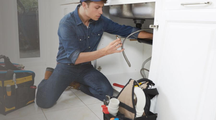 Professional bathroom faucet installation in Madison, AL